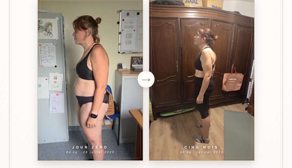 Transformation Laurence