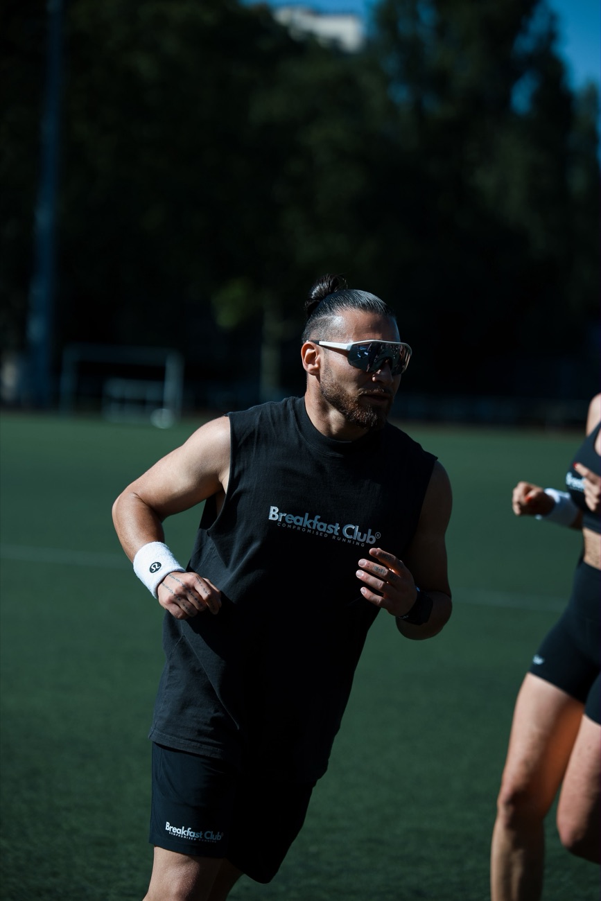 Merwan, Coach nutritionniste