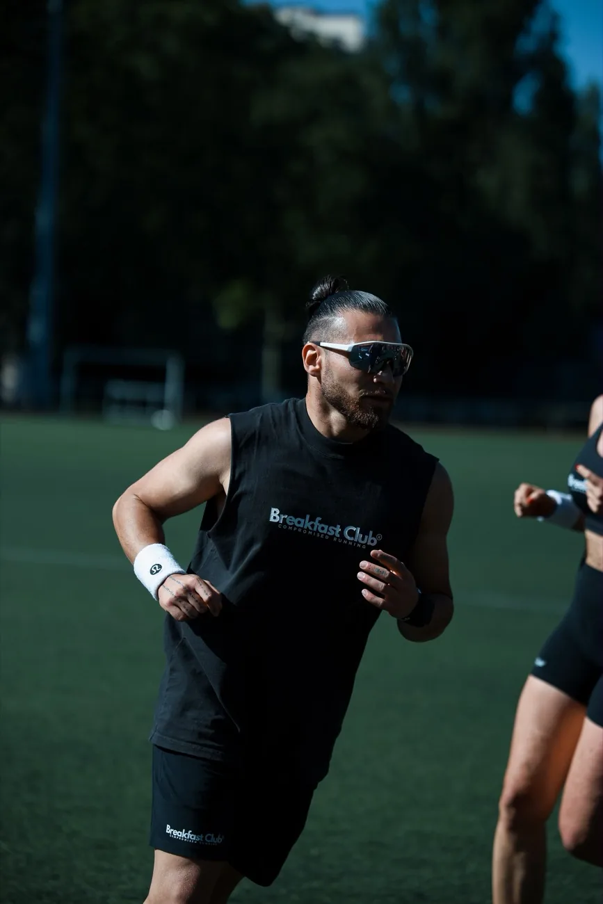 Merwan, Coach nutritionniste